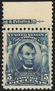 Sale Number 1150, Lot Number 945, 1902-08 Perforated Issues (Scott 300-313) Sale Number 1150, Lot Number 945, 1902-08 Perforated Issues (Scott 300-313)