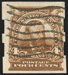 Sale 1150, Lot 966, 1902-08 Imperforate Issues incl. Scott 341A (Scott 314-315)