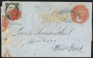 Sale 1155, Lot 3198, 1861-68 Issues
