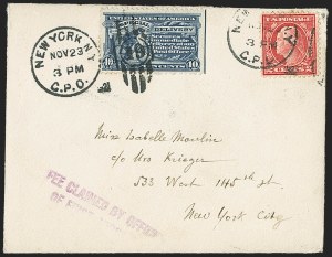 Sale 1155, Lot 3220, 1869 thru Later Issues