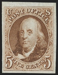Sale 1156, Lot 3313, 1847 Issue and Reproduction (Scott 1-4)