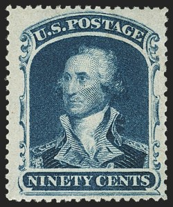 Sale 1156, Lot 3339, 1851-60 Issues (Scott 5-39)