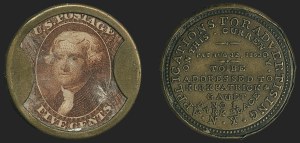Sale 1156, Lot 3352, 1861-66 Issue (Scott 56-78)