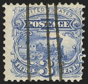 Sale 1156, Lot 3371, 1869 Pictorial Issue (Scott 112-122)