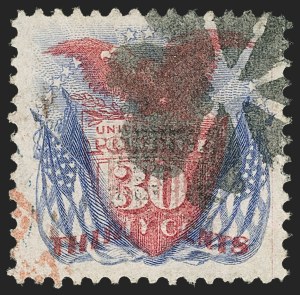 Sale 1156, Lot 3373, 1869 Pictorial Issue (Scott 112-122)