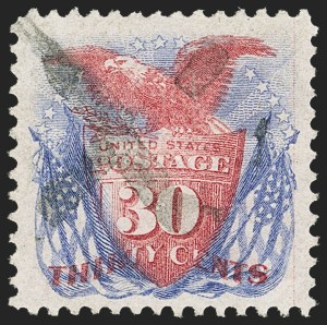 Sale 1156, Lot 3374, 1869 Pictorial Issue (Scott 112-122)