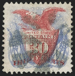 Sale 1156, Lot 3376, 1869 Pictorial Issue (Scott 112-122)