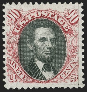 Sale 1156, Lot 3378, 1869 Pictorial Issue (Scott 112-122)