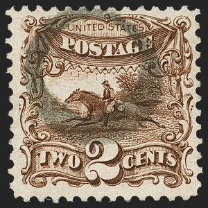 Sale 1156, Lot 3381, 1875 Re-Issue of 1869 Pictorial Issue (Scott 123-133a)