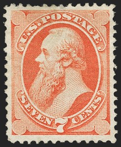 Sale 1156, Lot 3392, 1870-83 Bank Note Issues (Scott 134-229)