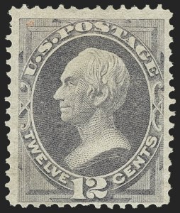 Sale 1156, Lot 3394, 1870-83 Bank Note Issues (Scott 134-229)