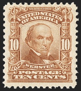 Sale 1156, Lot 3421, 1894-97 Bureau Issues (Scott 246-284)
