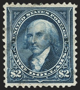 Sale 1156, Lot 3423, 1894-97 Bureau Issues (Scott 246-284)