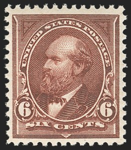 Sale 1156, Lot 3428, 1894-97 Bureau Issues (Scott 246-284)