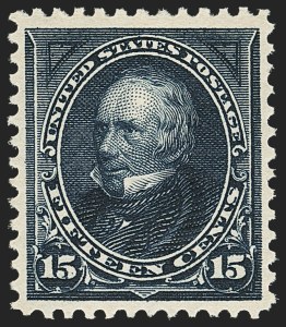 Sale 1156, Lot 3431, 1894-97 Bureau Issues (Scott 246-284)