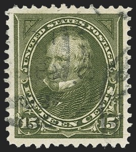 Sale 1156, Lot 3440, 1894-97 Bureau Issues (Scott 246-284)
