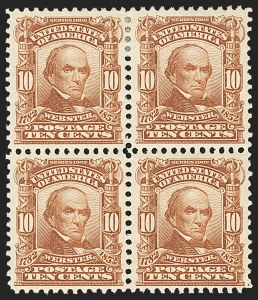 Sale 1156, Lot 3456, 1902-08 Issues (Scott 300-320)