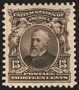 Sale 1156, Lot 3464, 1902-08 Issues (Scott 300-320)