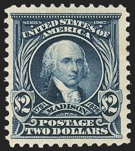 Sale 1156, Lot 3473, 1902-08 Issues (Scott 300-320)