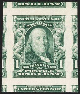 Sale 1156, Lot 3479, 1902-08 Issues (Scott 300-320)