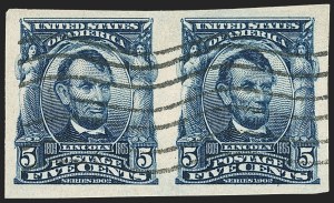 Sale Number 1156, Lot Number 3485, 1902-08 Issues (Scott 300-320)