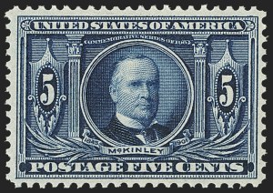 Sale 1156, Lot 3489, 1904 Louisiana Purchase, 1907 Jamestown Issues (Scott 323-330)