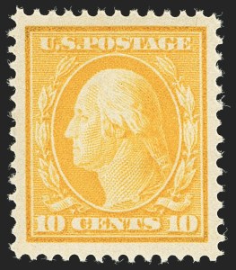 Sale Number 1156, Lot Number 3503, 1908-10 Washington-Franklin Issues (Scott 331-356) Sale Number 1156, Lot Number 3503, 1908-10 Washington-Franklin Issues (Scott 331-356)