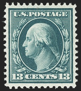 Sale Number 1156, Lot Number 3506, 1908-10 Washington-Franklin Issues (Scott 331-356) Sale Number 1156, Lot Number 3506, 1908-10 Washington-Franklin Issues (Scott 331-356)