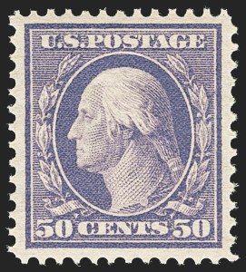 Sale Number 1156, Lot Number 3508, 1908-10 Washington-Franklin Issues (Scott 331-356) Sale Number 1156, Lot Number 3508, 1908-10 Washington-Franklin Issues (Scott 331-356)