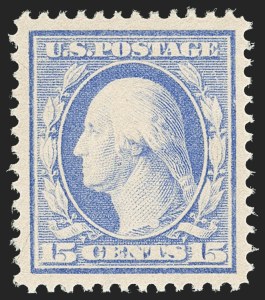 Sale Number 1156, Lot Number 3550, 1910-13 Washington-Franklin Issue (Scott 374-396)