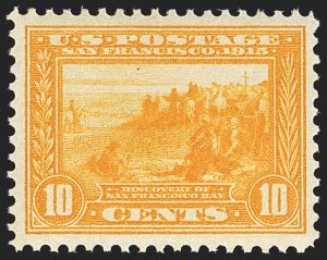 Sale Number 1156, Lot Number 3563, 1913-15 Panama-Pacific Issue (Scott 397-404) Sale Number 1156, Lot Number 3563, 1913-15 Panama-Pacific Issue (Scott 397-404)