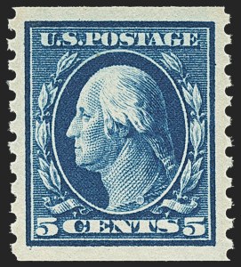Sale Number 1156, Lot Number 3635, 1913-15 Washington-Franklin Issues, cont. (Scott 441-461) Sale Number 1156, Lot Number 3635, 1913-15 Washington-Franklin Issues, cont. (Scott 441-461)