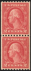 Sale 1156, Lot 3679, 1917-19 Washington-Franklin Issues (Scott 481-497)
