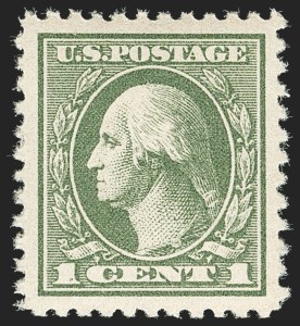 Sale Number 1156, Lot Number 3738, 1918-20 Washington-Franklin Issues (Scott 525-547) Sale Number 1156, Lot Number 3738, 1918-20 Washington-Franklin Issues (Scott 525-547)