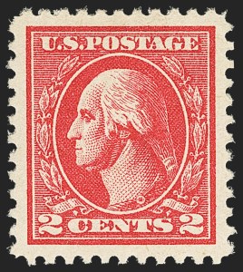 Sale Number 1156, Lot Number 3743, 1918-20 Washington-Franklin Issues (Scott 525-547)