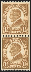 Sale 1156, Lot 3759, 1922 and Later (Scott 551-1867b)