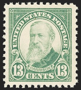 Sale 1156, Lot 3762, 1922 and Later (Scott 551-1867b)