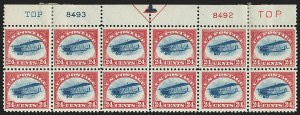 Sale 1156, Lot 3779, Air Post (C1-C15)
