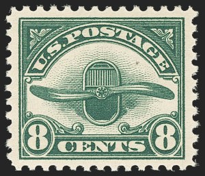 Sale Number 1156, Lot Number 3781, Air Post (C1-C15) Sale Number 1156, Lot Number 3781, Air Post (C1-C15)