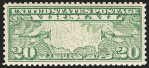 Sale Number 1156, Lot Number 3786, Air Post (C1-C15) Sale Number 1156, Lot Number 3786, Air Post (C1-C15)