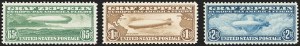 Sale 1156, Lot 3787, Air Post (C1-C15)