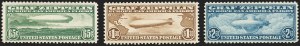 Sale 1156, Lot 3790, Air Post (C1-C15)