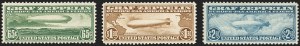 Sale 1156, Lot 3791, Air Post (C1-C15)