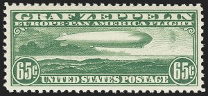 Sale Number 1156, Lot Number 3794, Air Post (C1-C15) Sale Number 1156, Lot Number 3794, Air Post (C1-C15)