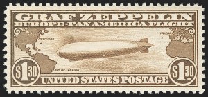 Sale 1156, Lot 3795, Air Post (C1-C15)