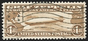 Sale 1156, Lot 3798, Air Post (C1-C15)