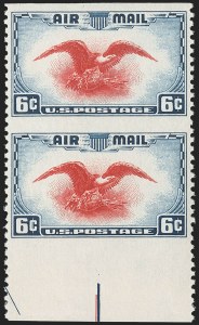 Sale 1156, Lot 3803, Air Post, cont. and Air Post Group Lots (C18-Later)