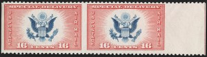 Sale 1156, Lot 3810, Air Post, cont. and Air Post Group Lots (C18-Later)