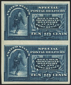 Sale 1156, Lot 3819, Special Delivery thru Offices in China