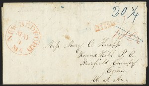 Sale 1156, Lot 3890, U.S. Possessions incl. Hawaii